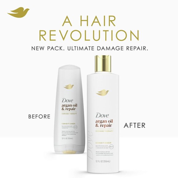 Dove Argan Oil Conditioner 6 pack 12oz each - Picture 1 of 1